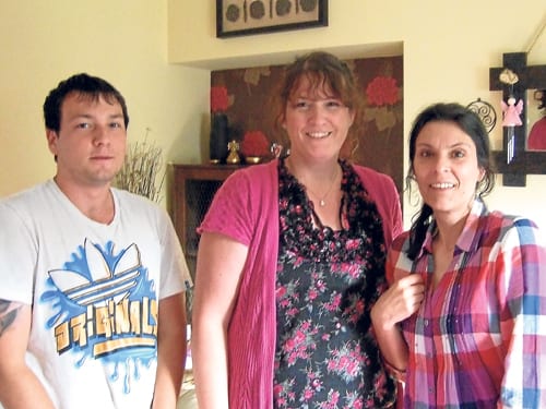British family appeals to Olive Press readers to help locate Spanish relatives British family appeals to Olive Press readers to help locate Spanish relatives