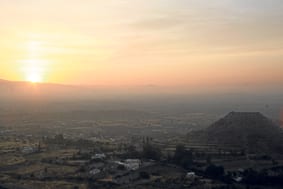 Mojacar the mystic mount Mojacar the mystic mount