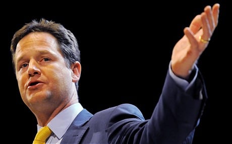 Private education is ‘corrosive’ to UK society, claims Clegg Private education is ‘corrosive’ to UK society, claims Clegg