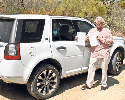 Expat driven to despair by car dealer in Spain Expat driven to despair by car dealer in Spain