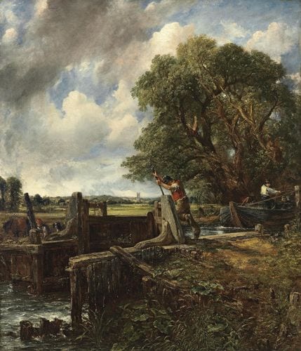 Spanish baroness Carmen Thyssen selling Constable painting Spanish baroness Carmen Thyssen selling Constable painting
