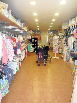 New baby range offered to expat parents-to-be New baby range offered to expat parents-to-be
