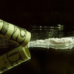 Man caught snorting cocaine while driving in Spain Man caught snorting cocaine while driving in Spain