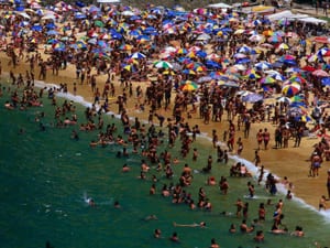 Sunny outlook for tourism in Spain Sunny outlook for tourism in Spain