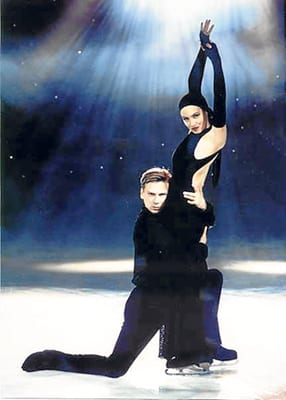 Dancing on Ice star set to pass on skills Dancing on Ice star set to pass on skills