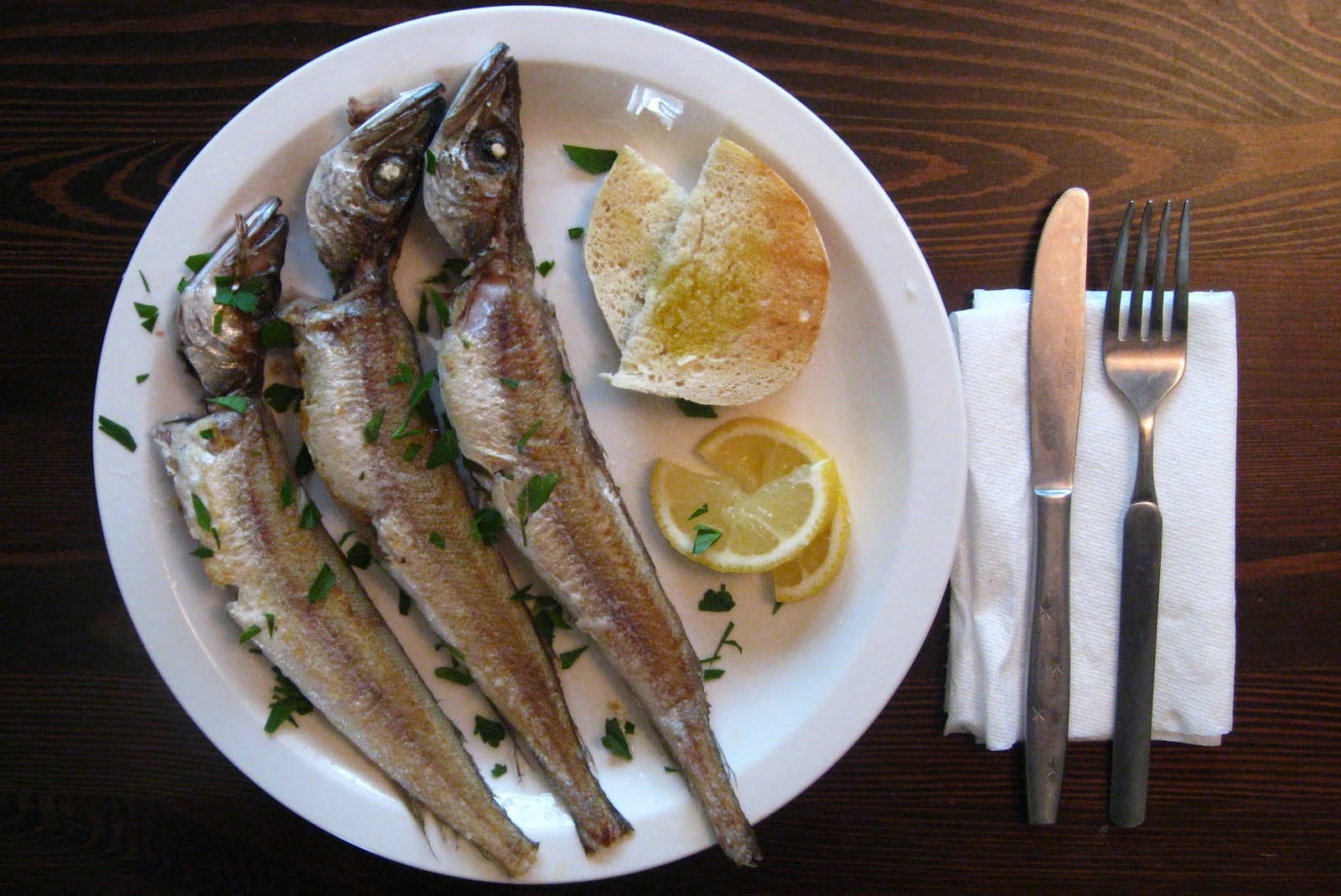 Fresh fish cuts cancer risk Fresh fish cuts cancer risk