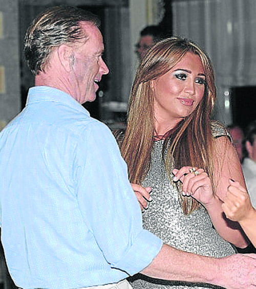 Marbella under attack from TOWIE Marbella under attack from TOWIE