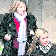 Eyes peeled for posh frock thieves in Marbella Eyes peeled for posh frock thieves in Marbella