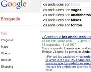 Are Andalucians lazy and stupid? Are Andalucians lazy and stupid?