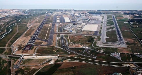 New runway for Malaga airport tipped to create a tourism take-off New runway for Malaga airport tipped to create a tourism take-off