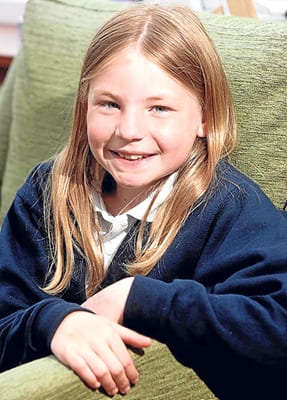 Schoolgirl’s lunchtime blog causes controversy Schoolgirl’s lunchtime blog causes controversy