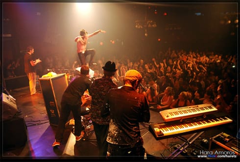 Music is all around… Music is all around…
