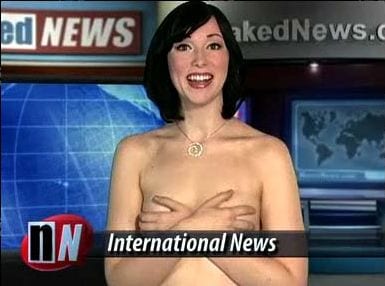 Controversial scheme to hire naked journalists causes outrage on the Costa ... Controversial scheme to hire naked journalists causes outrage on the Costa ...