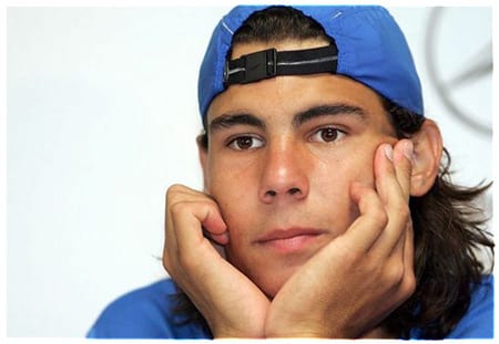 Rafael Nadal’s designer watch pinched during French Open final Rafael Nadal’s designer watch pinched during French Open final