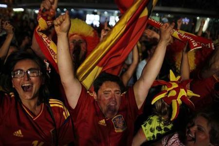 Spain look to restore feel-good factor Spain look to restore feel-good factor