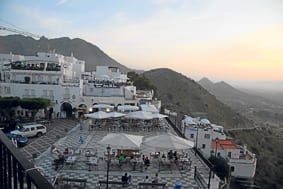 Where to eat and sleep in Mojacar Where to eat and sleep in Mojacar