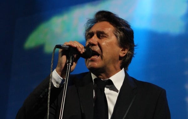 Bryan Ferry comes to Marbella Bryan Ferry comes to Marbella