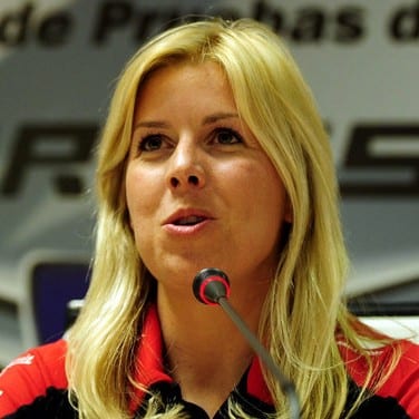 Spanish female Formula One driver Maria de Villota suffers ‘life-threatening’ injuries Spanish female Formula One driver Maria de Villota suffers ‘life-threatening’ injuries