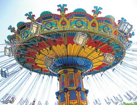Andalucia: a region full of excitement Andalucia: a region full of excitement