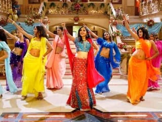 Bollywood back in Nerja Bollywood back in Nerja