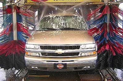 Study finds that poorer drivers in Spain keep cars cleaner Study finds that poorer drivers in Spain keep cars cleaner