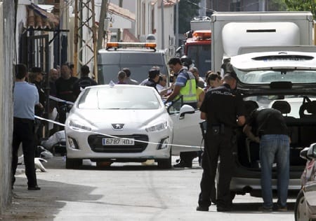 Man gunned down in Torremolinos Man gunned down in Torremolinos