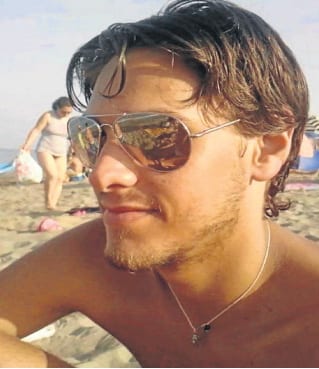 Expats collect donations for Spanish student murdered in UK Expats collect donations for Spanish student murdered in UK