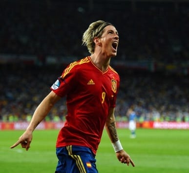 Low viewing figures for Spain’s big Euro win Low viewing figures for Spain’s big Euro win