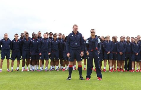 Team GB head to Spain for training Team GB head to Spain for training