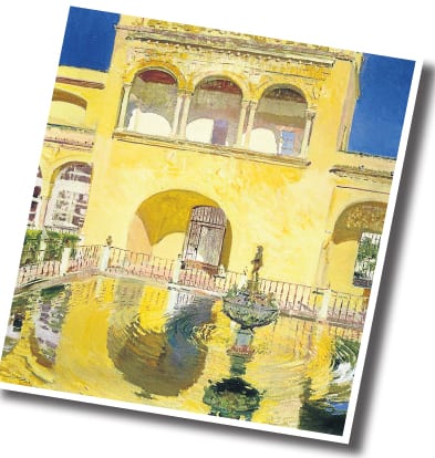 Back with the Andalucians he ‘couldn’t stand’: Sorolla at the Alhambra Back with the Andalucians he ‘couldn’t stand’: Sorolla at the Alhambra