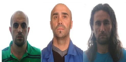 Three suspected Al-Qaeda members arrested in Cadiz and Ciudad Real Three suspected Al-Qaeda members arrested in Cadiz and Ciudad Real