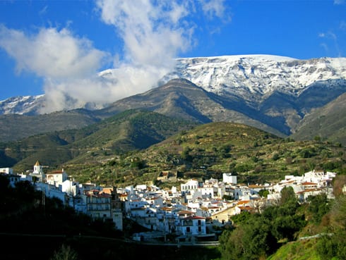 Axarquia gets tourism boost Axarquia gets tourism boost