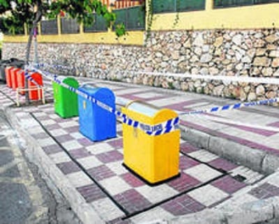 Worker dies in Benalmadena rubbish accident Worker dies in Benalmadena rubbish accident
