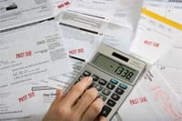 Andalucians have lower debt Andalucians have lower debt
