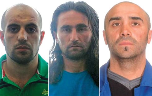 Police foil paraglider terror plot in Gibraltar Police foil paraglider terror plot in Gibraltar