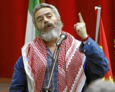 ‘Robin Hood’ mayor promises more food raids in Andalucia ‘Robin Hood’ mayor promises more food raids in Andalucia