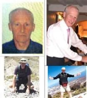 Family of missing British hiker in Nerja lose hope Family of missing British hiker in Nerja lose hope