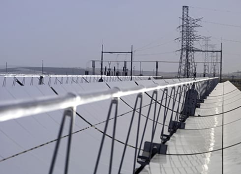 Renewable energy generates jobs in Andalucia Renewable energy generates jobs in Andalucia