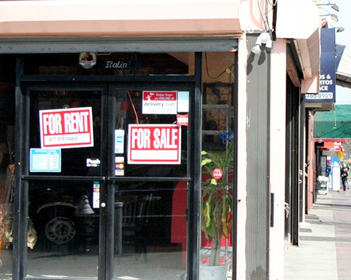 Spain’s small businesses feel the brunt of the recession Spain’s small businesses feel the brunt of the recession