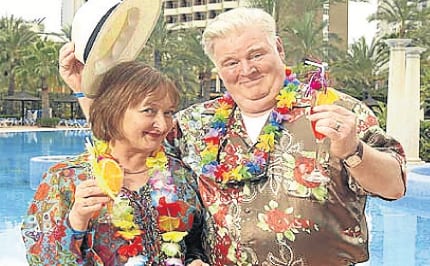 Revisiting Spain’s sunshine soaps Revisiting Spain’s sunshine soaps