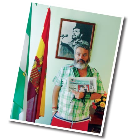 Meeting the Spanish ‘Robin Hood’ Meeting the Spanish ‘Robin Hood’