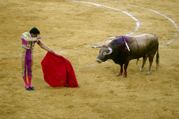 Bullfighting is back on Spanish TV Bullfighting is back on Spanish TV