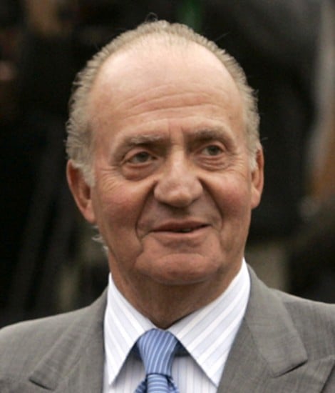 King Juan Carlos: Spain must stick together through hard times King Juan Carlos: Spain must stick together through hard times