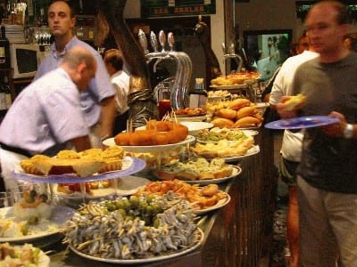 San Sebastian: The cutting edge of gastronomy San Sebastian: The cutting edge of gastronomy