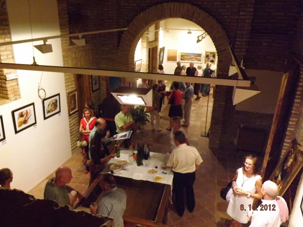 Axarquia Art presents new exhibition Axarquia Art presents new exhibition