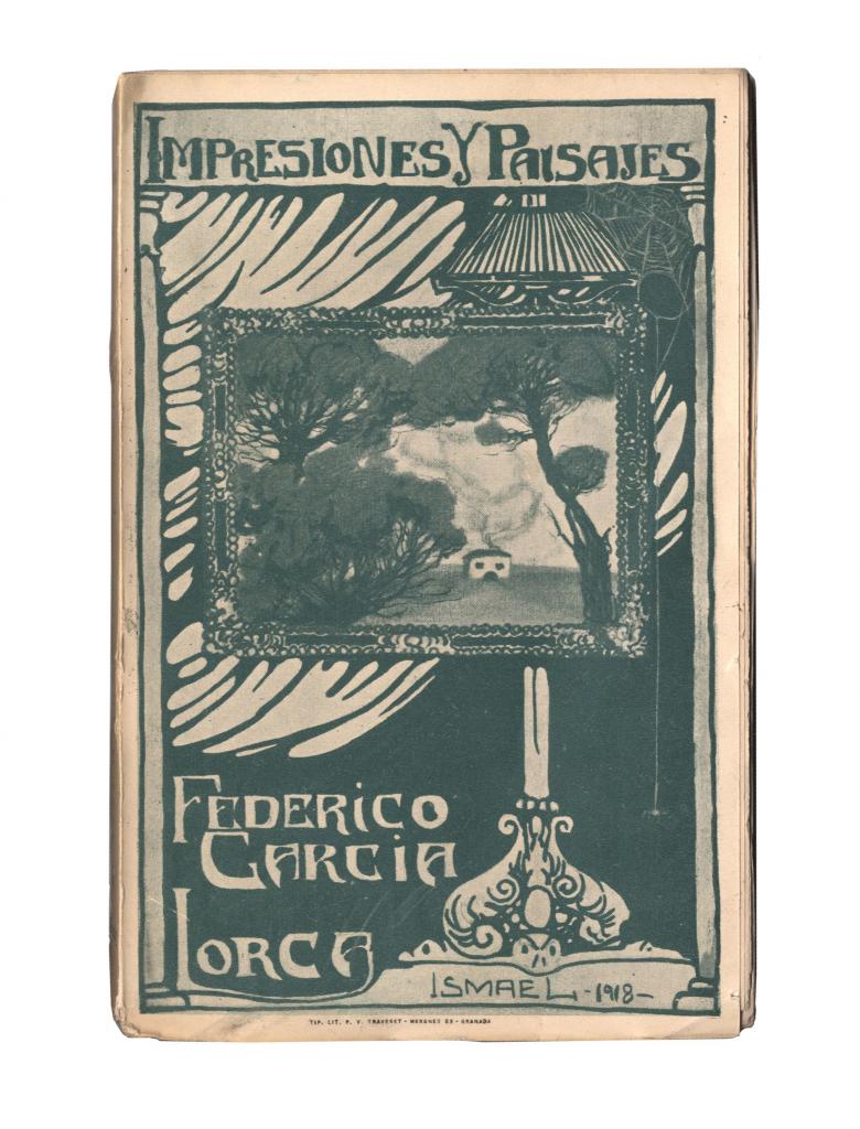 Rare Lorca book goes on sale in London Rare Lorca book goes on sale in London
