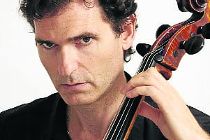 British cellist wows audiences in Spain