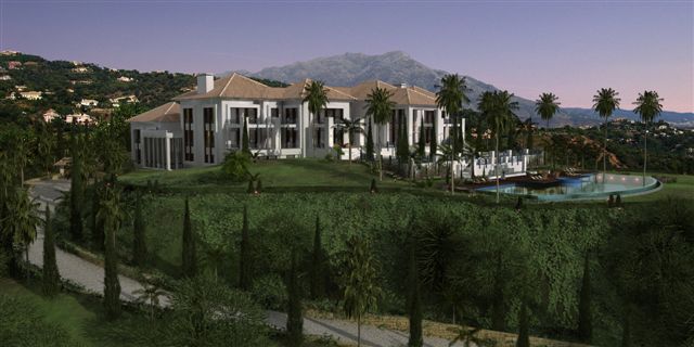 Is this Putin’s Spanish bolt hole? Is this Putin’s Spanish bolt hole?
