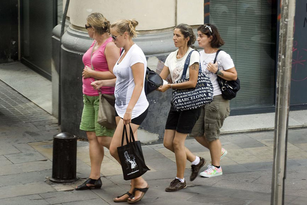TV show reveals tricks of Spanish pickpockets TV show reveals tricks of Spanish pickpockets