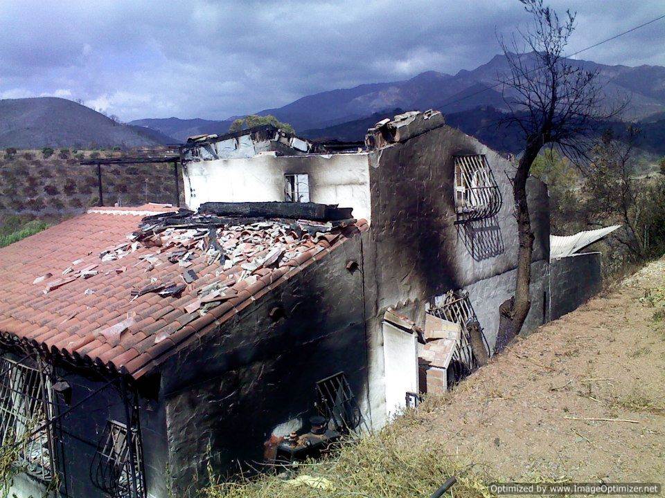 Expat fire victims forced to wait years to start rebuilding Expat fire victims forced to wait years to start rebuilding